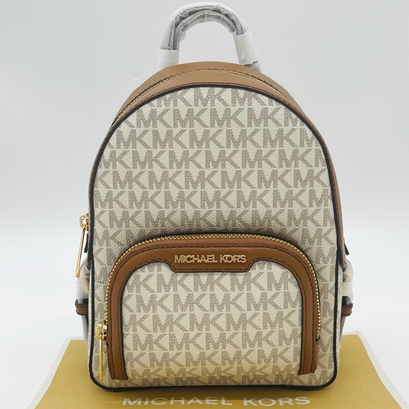 Michael Kors Handbags - Michael Kors Xsmall Jaycee Convertible Backpack